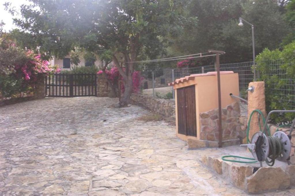 Casa A 300Mt.Dal Mare Calasinzias, 6 Letti, Ac, Pets Welcome, Wi-Fi Free Cala Sinzias Eksteriør billede