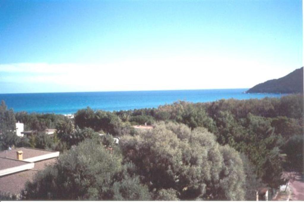 Casa A 300Mt.Dal Mare Calasinzias, 6 Letti, Ac, Pets Welcome, Wi-Fi Free Cala Sinzias Eksteriør billede