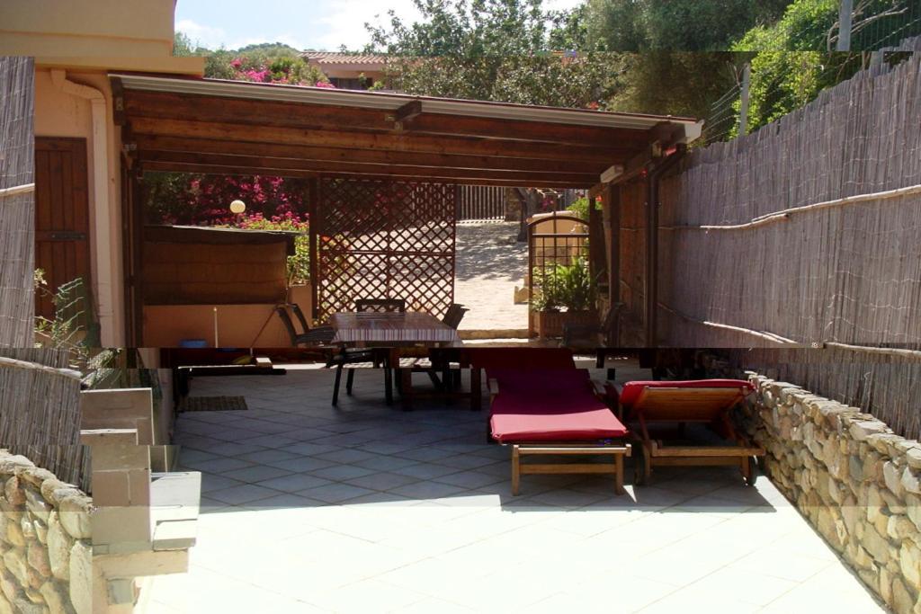 Casa A 300Mt.Dal Mare Calasinzias, 6 Letti, Ac, Pets Welcome, Wi-Fi Free Cala Sinzias Eksteriør billede